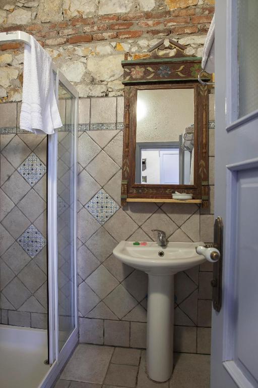Zeytinbagi Hotel Gure Екстериор снимка