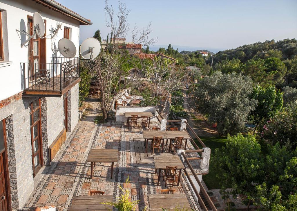 Zeytinbagi Hotel Gure Екстериор снимка