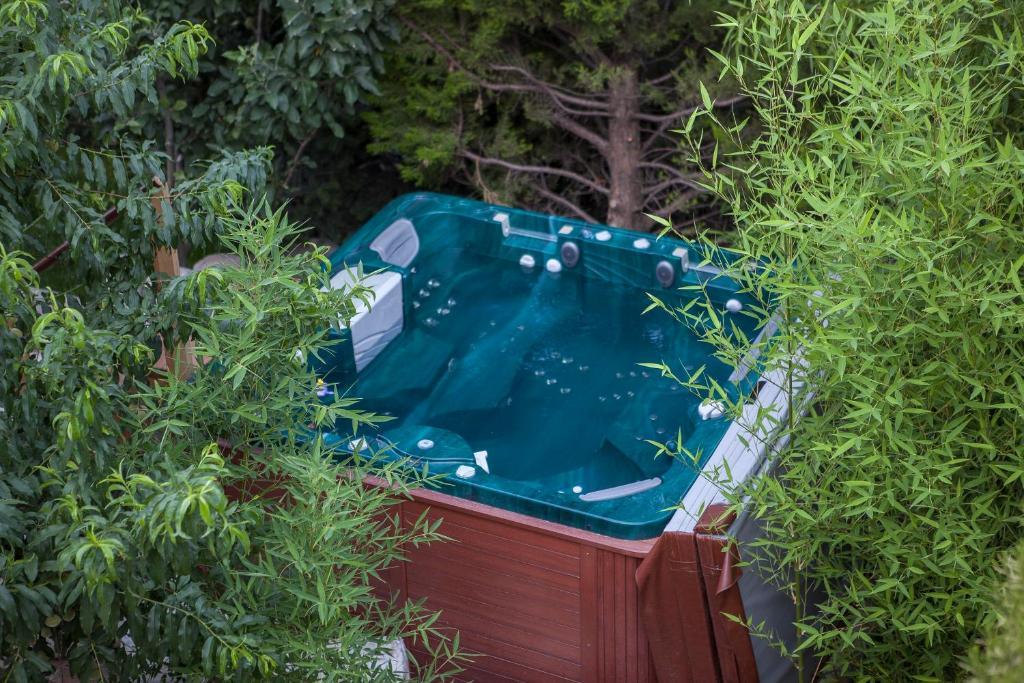 Zeytinbagi Hotel Gure Екстериор снимка